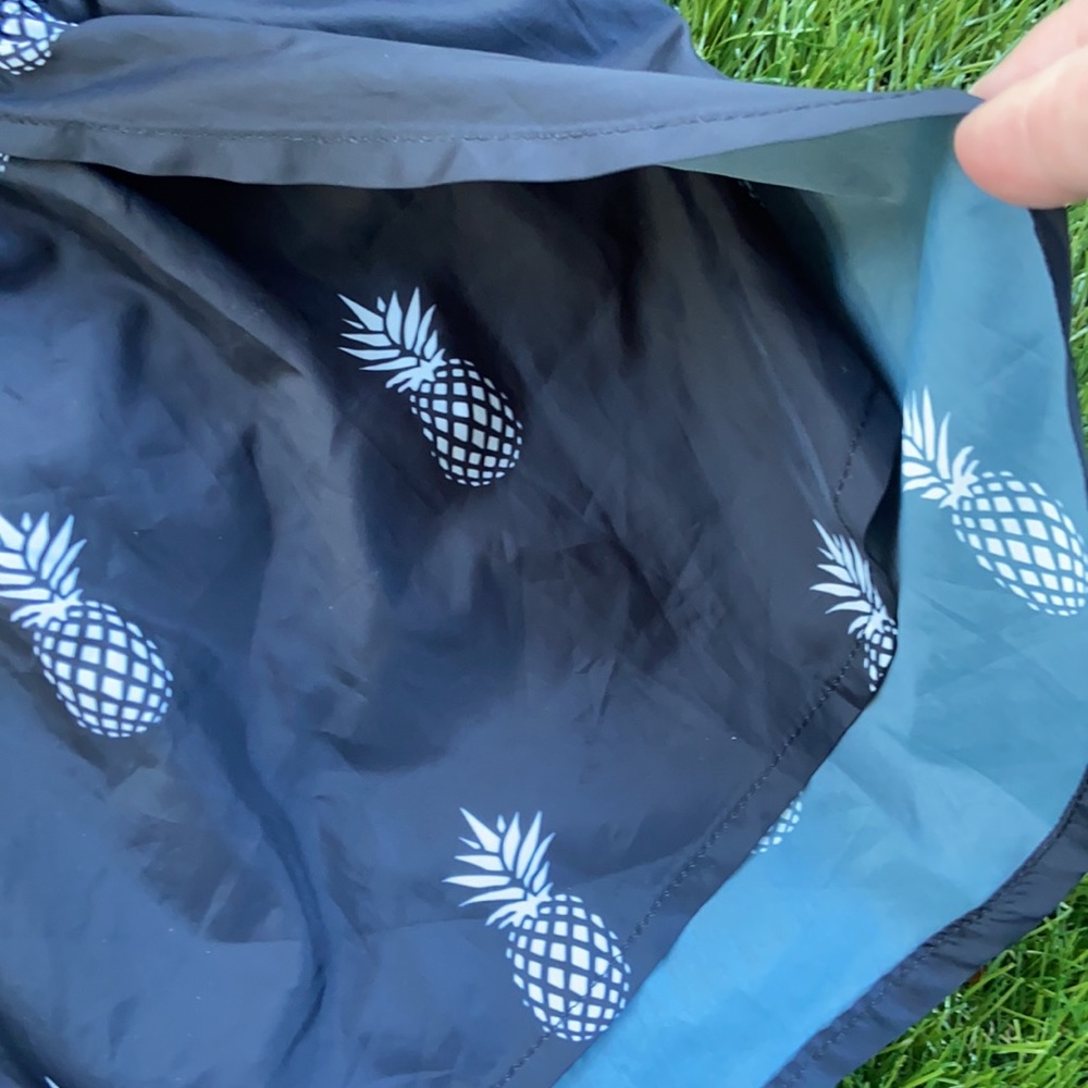 The Upside Performance Pineapple Print Shorts 8 - image 7